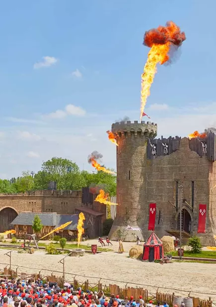 Le grand été du Puy du Fou