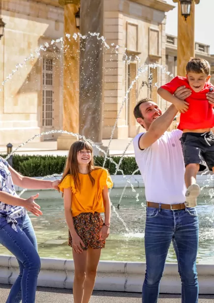 Famille en Pays de la Loire