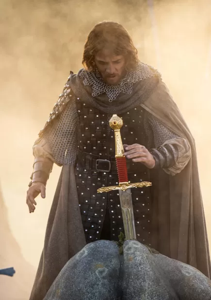 L'Épée du Roi Arthur