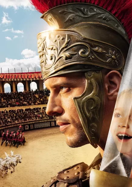 Gladiateur du Puy du Fou