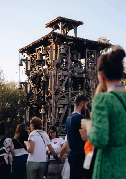 Salons commerciaux Puy du Fou pour les CSE