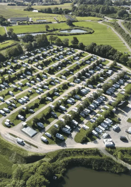 Aire Camping-cars