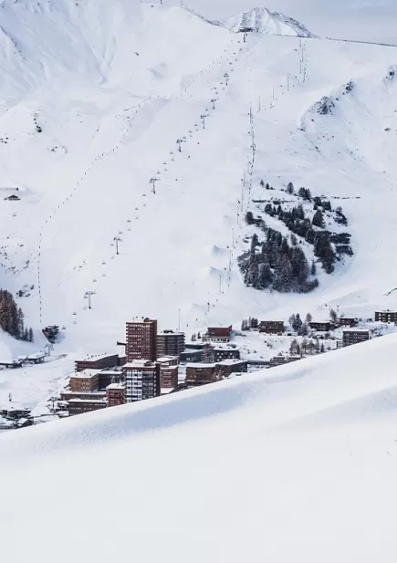 Viking à La Plagne