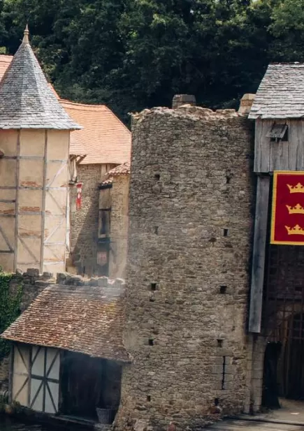 Château du roi Arthur
