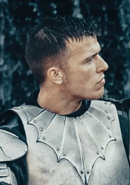 Lancelot du Lac, le meilleur des chevaliers de la table ronde