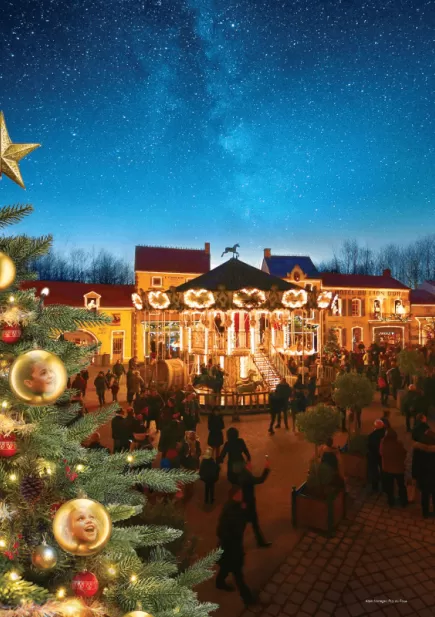 Noel au Puy du Fou