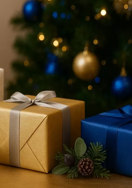 Cadeau Noël Puy du Fou