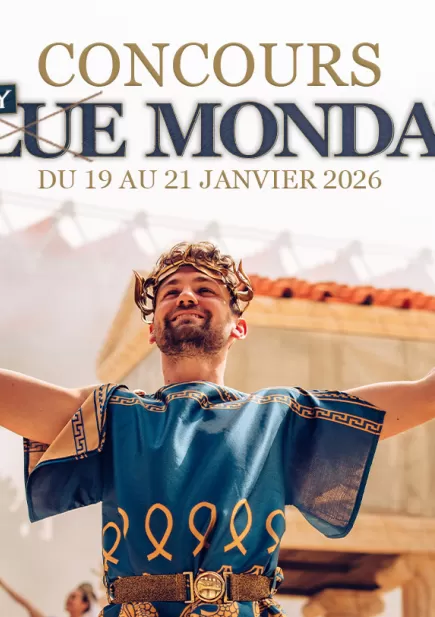 Jeu concours Blue Monday