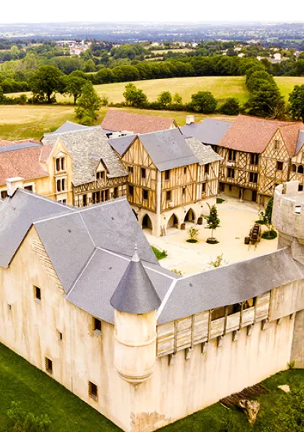 Hôtel "La Citadelle" du Puy du Fou