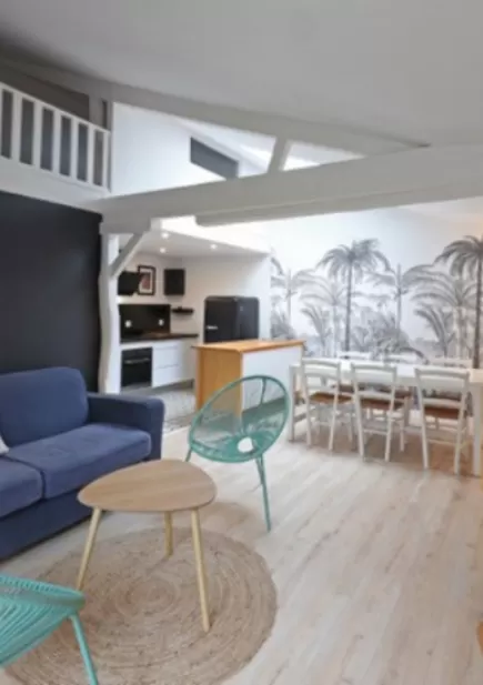 Header - Gîte du Grand Cerf