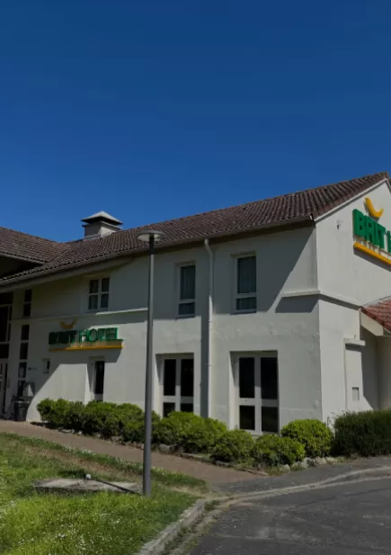Brit Hôtel Essentiel - Cholet