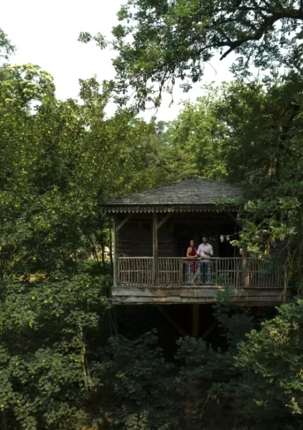 Cabane Insolite- header