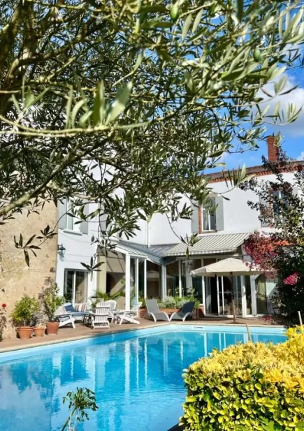 Le Relais du Puy - Saint-Fulgent