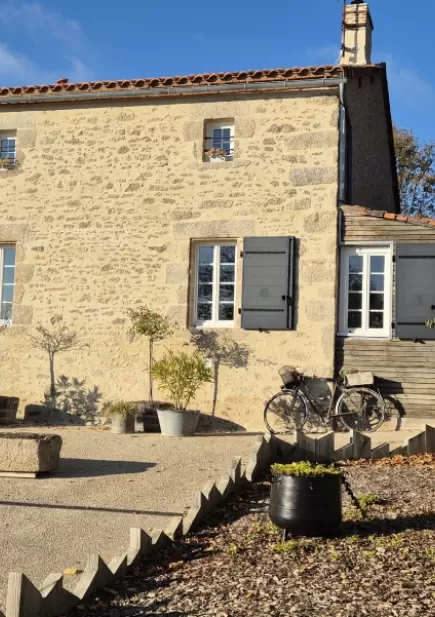 Facade Le Petit Bignon