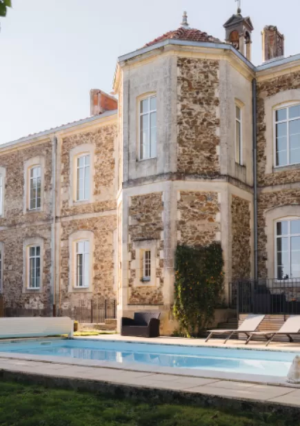 Chambre d'hôtes Maison d'Olivier