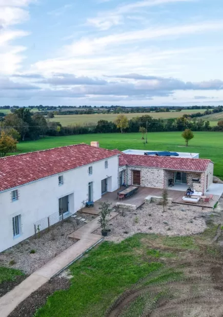 Gîte Domaine du Puy Doré - Sainte-Cécile
