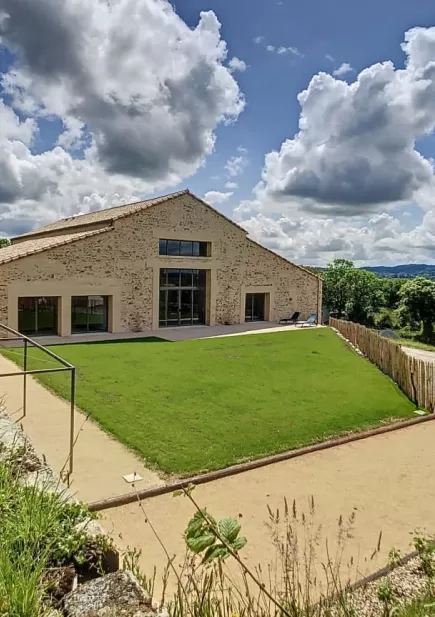 Gîte Au Vent des Collines - Les Epesses - Header