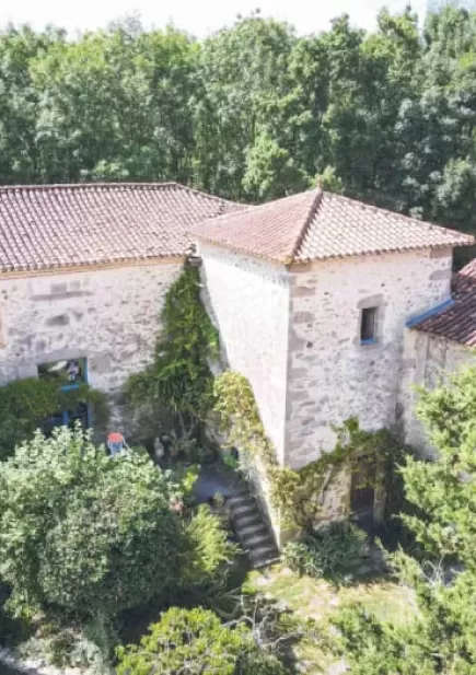 La Closerie du Vieux Château - Les Landes Génusson