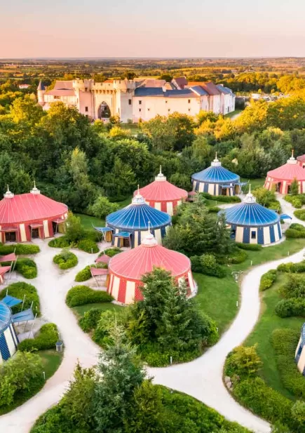 Les Hotels du Puy du Fou