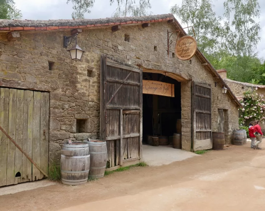 La Grange aux Fiefs 