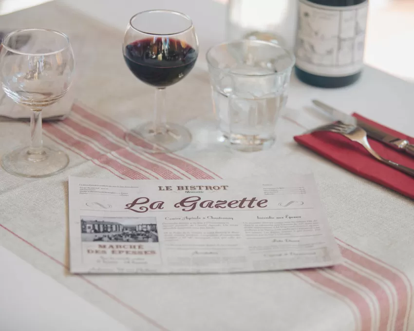 Le Bistrot
