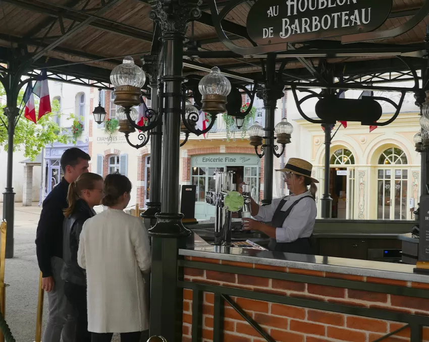  Au Houblon de Barboiteau