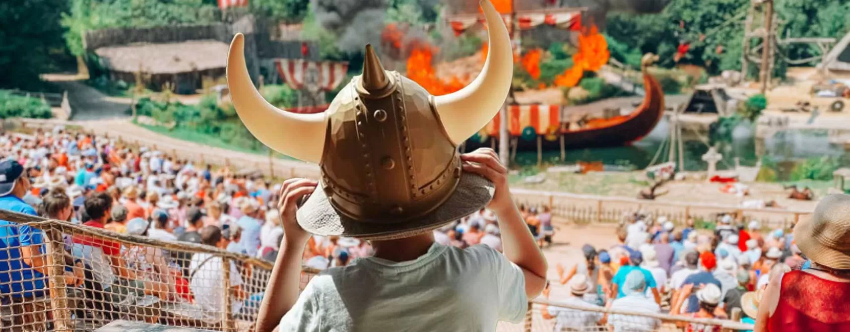 Puy du Fou Minecraft