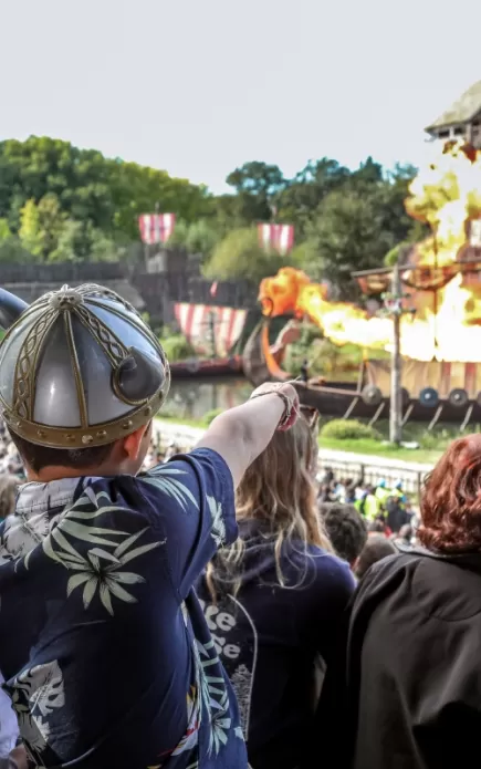 Estimez votre séjour au Puy du Fou