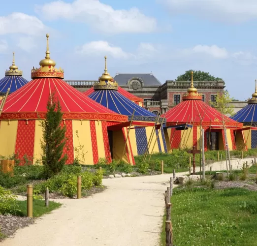 séjour puy du fou