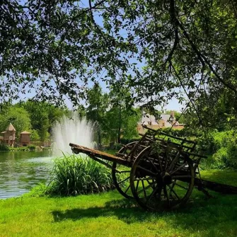 La Nature du Puy du Fou