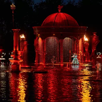 Les Noces de Feu du Puy du Fou