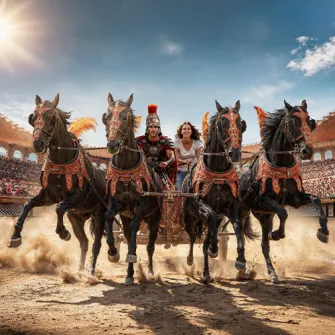 Le Mime et l'Etoile Puy du Fou