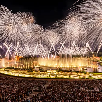 Cinéscénie Puy du Fou