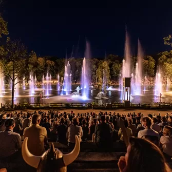Les Noces de Feu Puy du Fou 