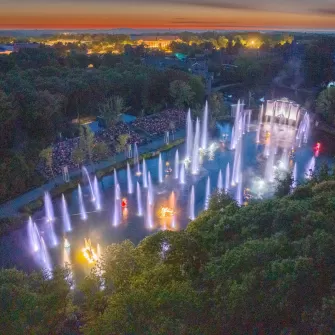 Les Noces de Feu du Puy du Fou