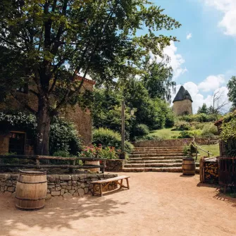 Le Village Chasseloup du Puy du Fou