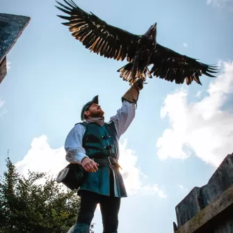 Le Bal des Oiseaux Fantômes