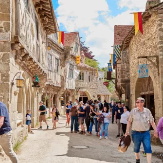  Cité médiévale de Font-Rognou Pro