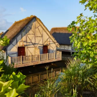 Les Îles de Clovis pour le Pro du tourisme