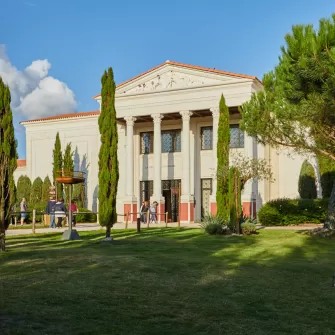 La Villa Gallo-Romaine du Puy du Fou