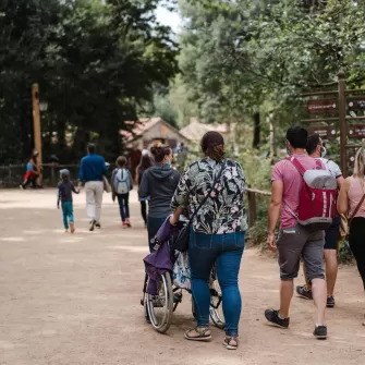 Groupe accessibilité Puy du Fou