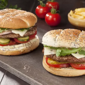 Burger Puy du Fou