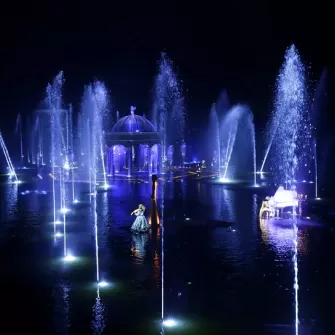 Les Noces de Feu Puy du Fou