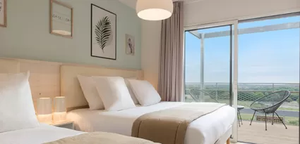 HOTEL OMNUBO COLLECTION ST MARS LA REORTHE