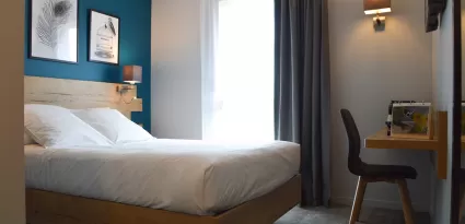 AX HÔTEL - LA CHATAIGNERAIE***