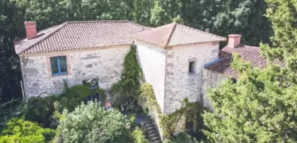 La Closerie du Vieux Château - Les Landes Génusson