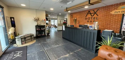 Ax Hôtel