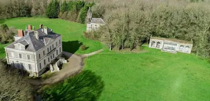 Le Château du Hallay