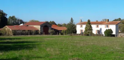 Domaine de la Sauzaie, Sèvremont