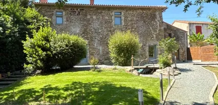 Le Logis du Petit Lay, Les Herbiers